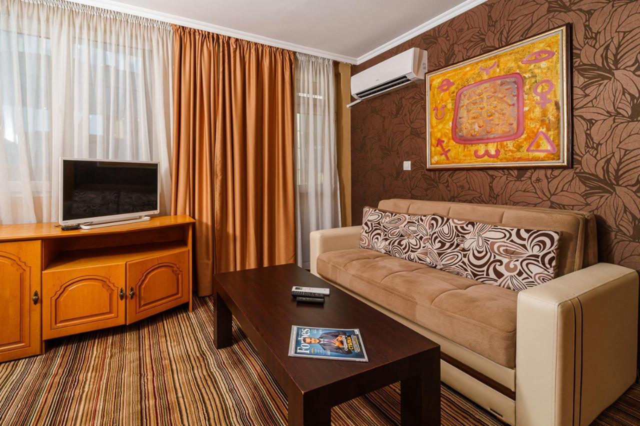 Hotel Avion - Self Check In Plovdiv Kültér fotó
